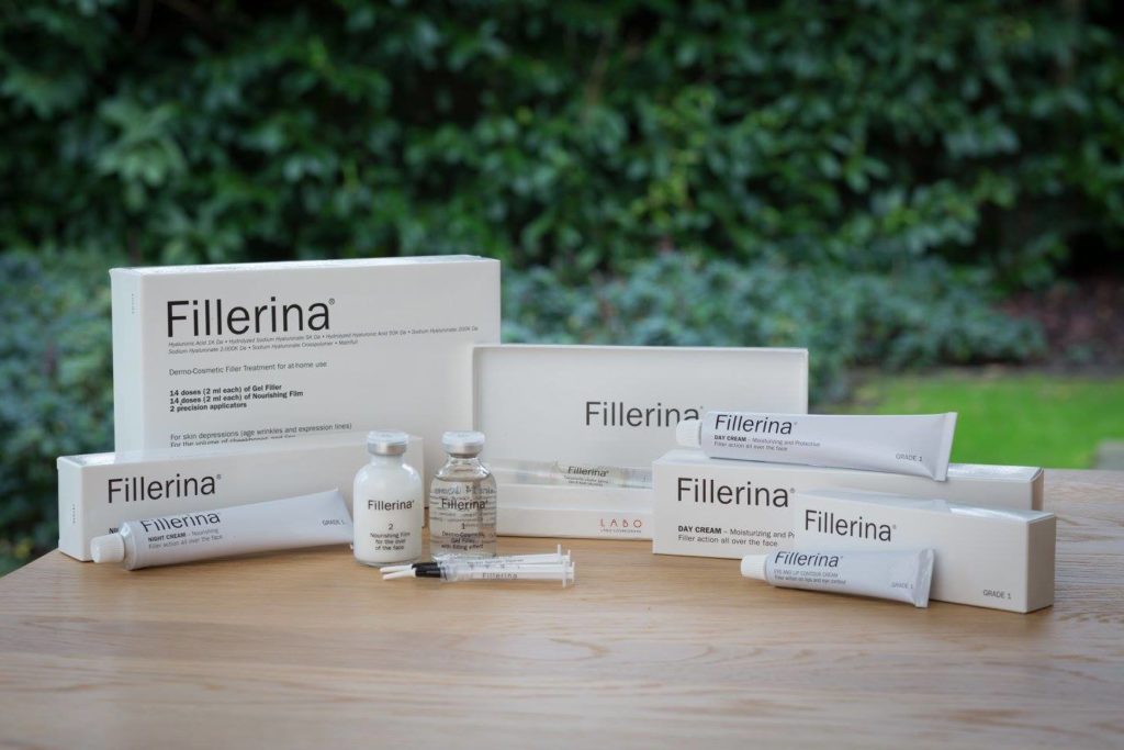 Getting lines? Want to reverse them? Meet Fillerina