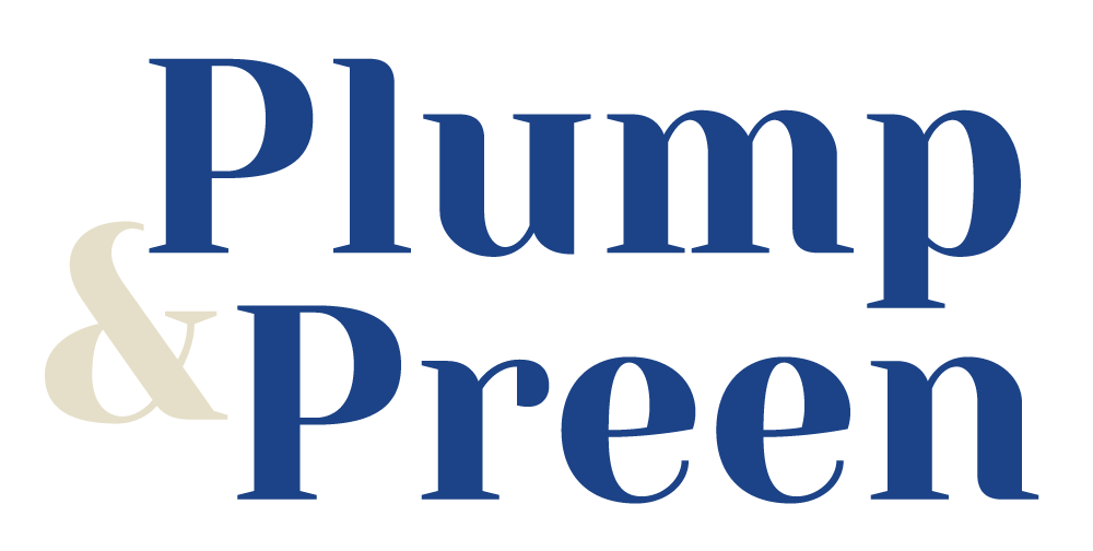 Plump & Preen