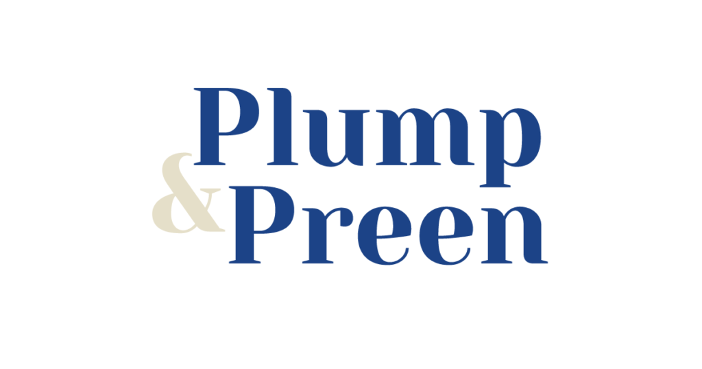Plump & Preen